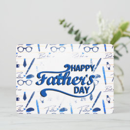 Invitación Mejor Papá, Feliz Día del Padre