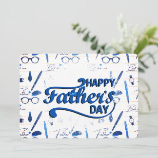 Invitación Mejor Papá, Feliz Día del Padre