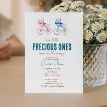 Mellitas mínimas Cutas duchas para bebés