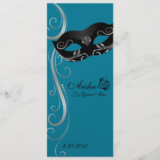 Invitación Membrillo del carnaval