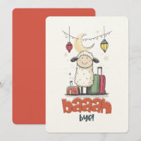 Meme de Eid oveja divertida JAJA LOL | ¡Adiós Baaa