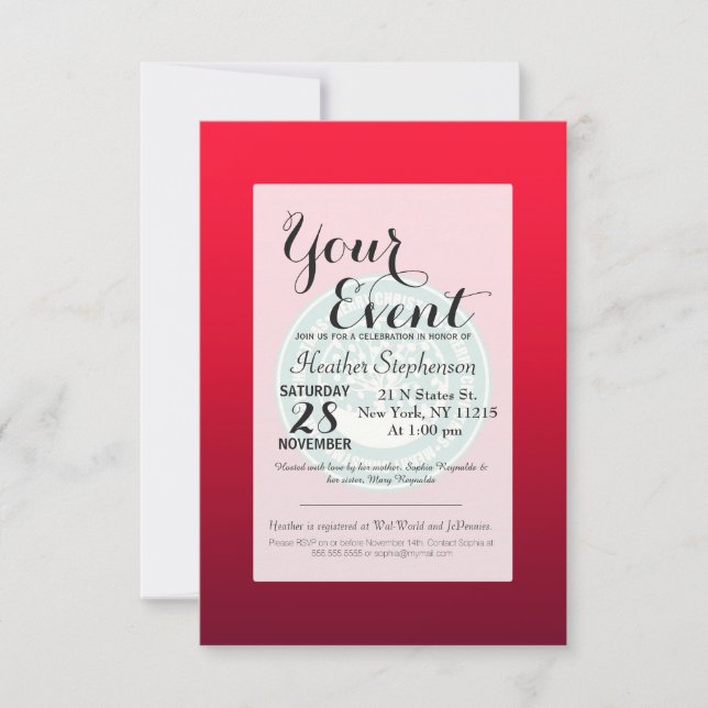 Invitación Meme divertido de la Copa del Café "Feliz Navidad" (Anverso)