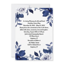 Memorial azul y blanco de la Marina Oscura