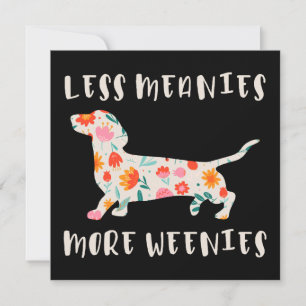 Invitación Menos malvados más salchichas