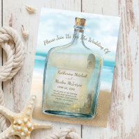 Mensaje de las casetas de mar en una botella | Bod