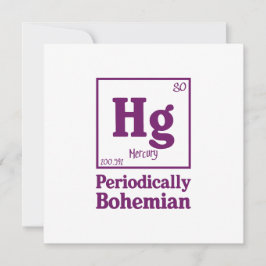 Invitación Mercurio