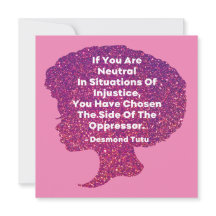 Mes de la historia negra - Desmond Tutu