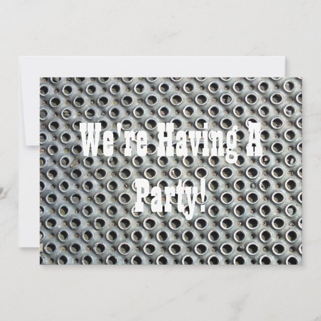 INVITACIÓN METALIZADO (Anverso)