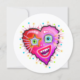 INVITACIÓN MI CORAZÓN SE ACERCARÁ