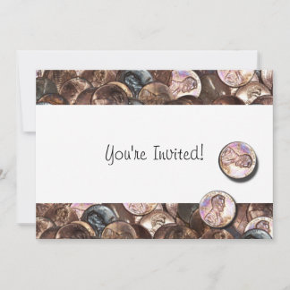 Invitación Mi valor de dos centavos