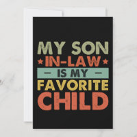 Mi yerno es mi hijo favorito Groovy familiar