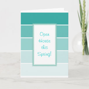 Invitación Microprocesador de la pintura de las azules