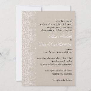 Invitación Middleton