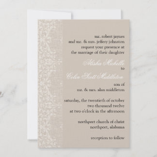 Invitación Middleton