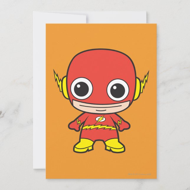 Invitación Mini Flash (Anverso)