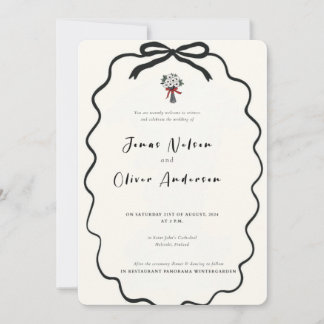 Invitación mínima 2025