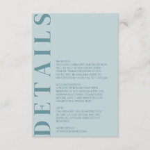 Invitación mínima de Bodas