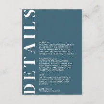 Invitación mínima de Bodas