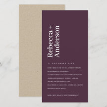 INVITACIÓN MÍNIMA DE COMPROMISO DE TIPOGRAFÍA DE V