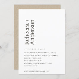 INVITACIÓN MÍNIMA DE INCORPORACIÓN EN BLANCO Y NEG