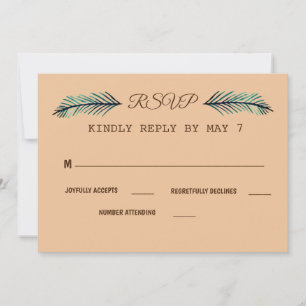Invitación Minima l, fábrica Boda personalizada RSVP