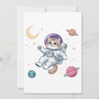 Invitación Minimalist Pastel Sunset Over Hills and Pines 