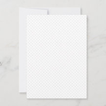 Invitación Minimalista – Diseño Elegante con Punto