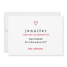 Mínimo corazón moderno | ¿Serás Mi Novia?