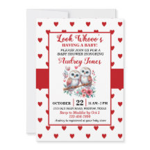 Mira quién está teniendo un bebé