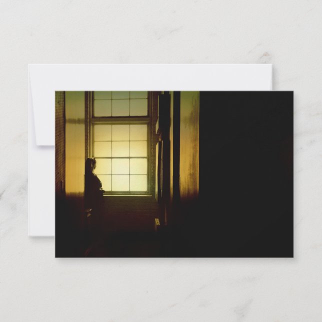 Invitación mirar hacia afuera (Anverso)