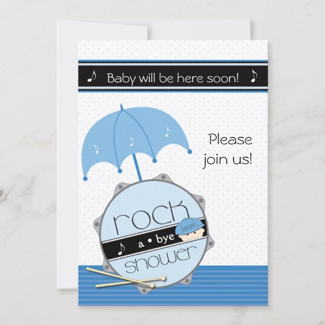 Invitación ¡Mire hacia fuera el mundo, aquí yo teclean! (Anverso)