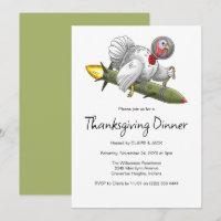 Misil de Acción de Gracias Turquía