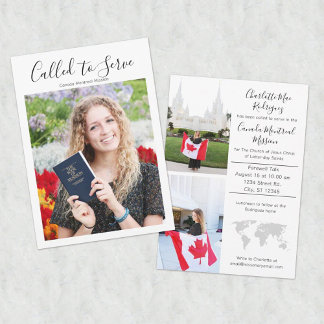 Invitación misionera