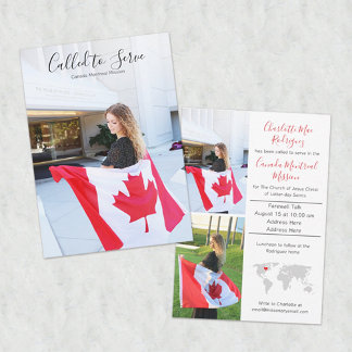 Invitación misionera