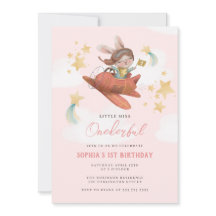 Miss Onemaravillosas Starry 1º cumpleaños