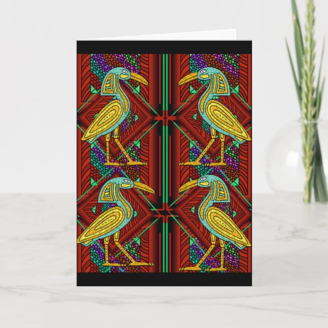 INVITACIÓN MITOLÓGICA DEL FIESTA (Anverso)