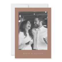 Mocha Mousse Boho Foto 1 Boda Moderno