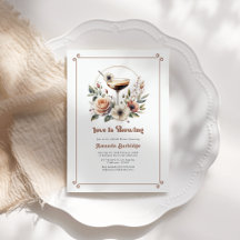 Mocha Mousse Love está preparando ducha de novia