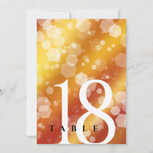 Invitación Moda 16.º 23° Boda de Topaz