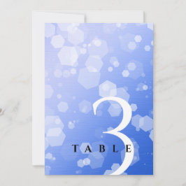 Invitación Moda 45° 51° 65° aniversario Boda Sapphire