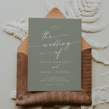 Moda Boho Green El Boda De