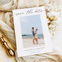 Moda Estilo Mod Photo Save the Date 3