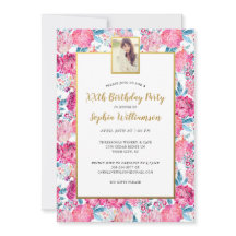 Moda Flores Rosa Cualquier Edad Añadir Fotos Fiest