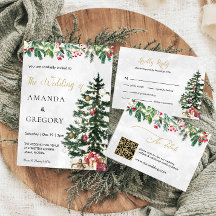 Moda foto boda de las luces del árbol de Navidad