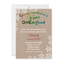 Moda Invierno Chica de Onederland Primera Fiesta d