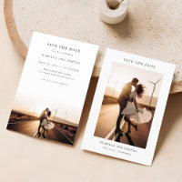 Moda moderna Fotomía Rústica Boda Salva La Fecha