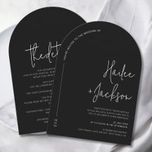 Moda moderna y elegante para Bodas minimalistas