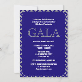 Invitación Moda Recaudación de fondos para Fiestas de la pelo