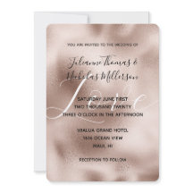 Moda Rosa Rubor Boda de amor blanco rosado