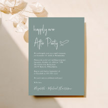 Moda Sage Green Wedding